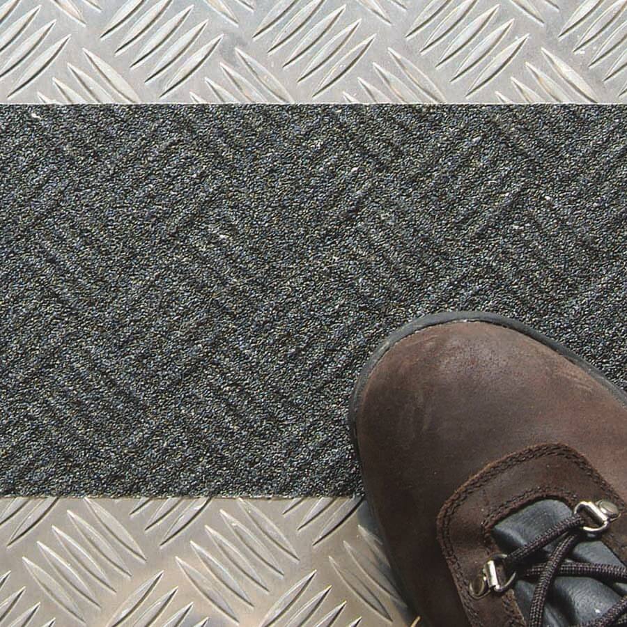 anti-slip self-adhesive stair treads