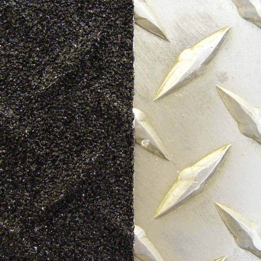 loseup of stair treads