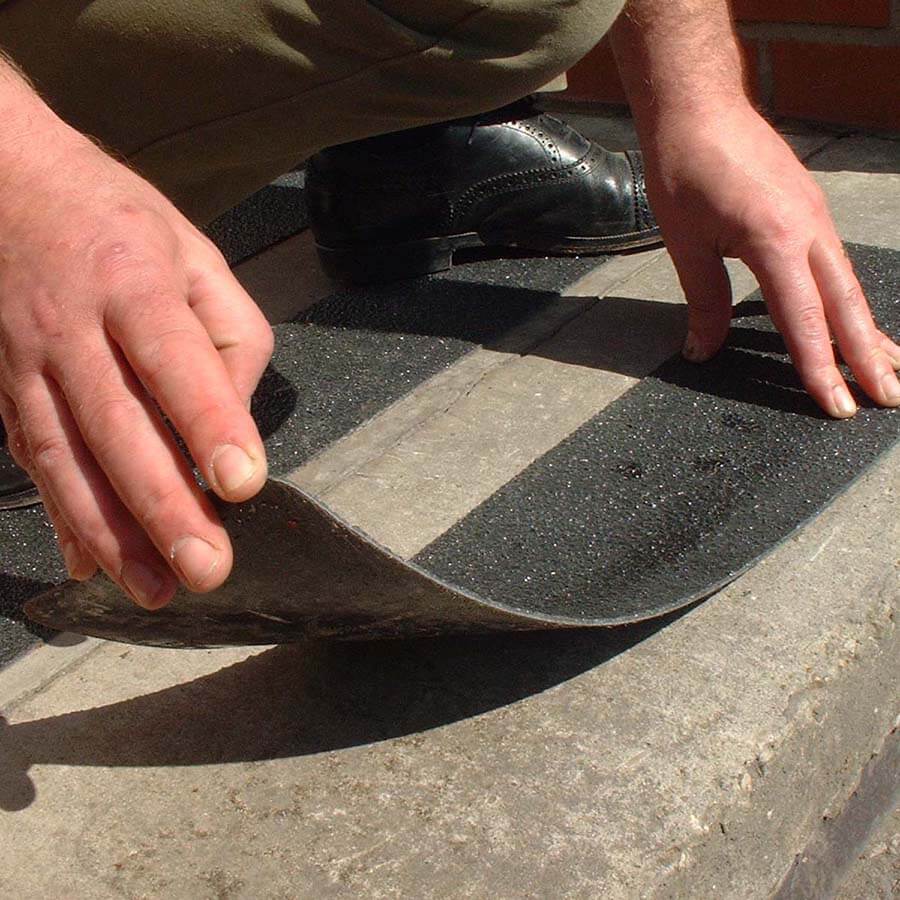 self-adhesive pvc treads