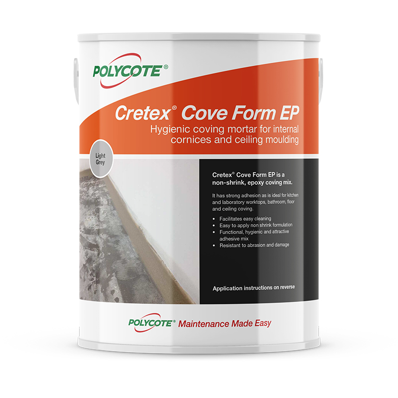 cretex cover form ep