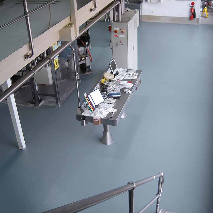 PB Floor Paint Slip-Resistant - Image 4