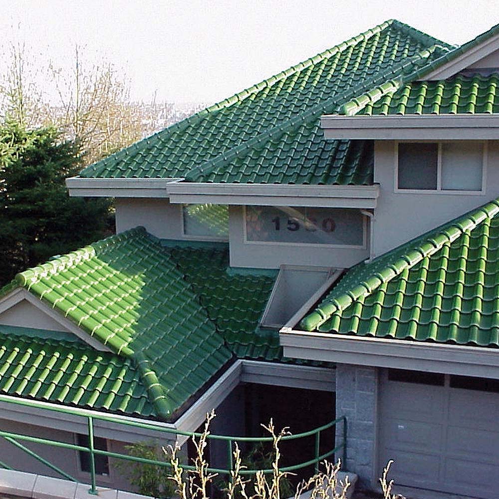 Roof Tile Coat with long lasting colour retention