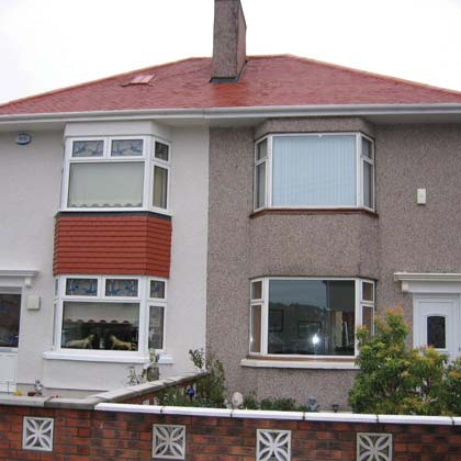 An ideal roof paint solution with great weather resistance