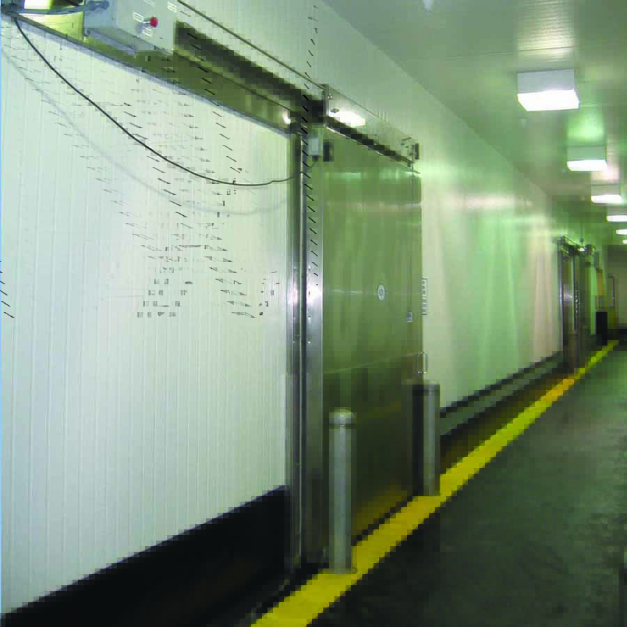 industrial cooling rooms
