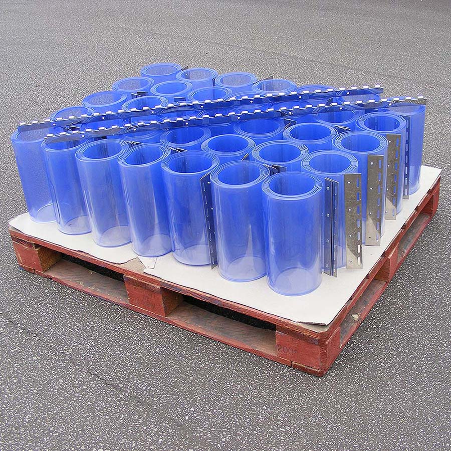 slip curtain 50 meter rolls