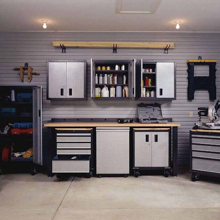 Workshop Finished Floor Sealant