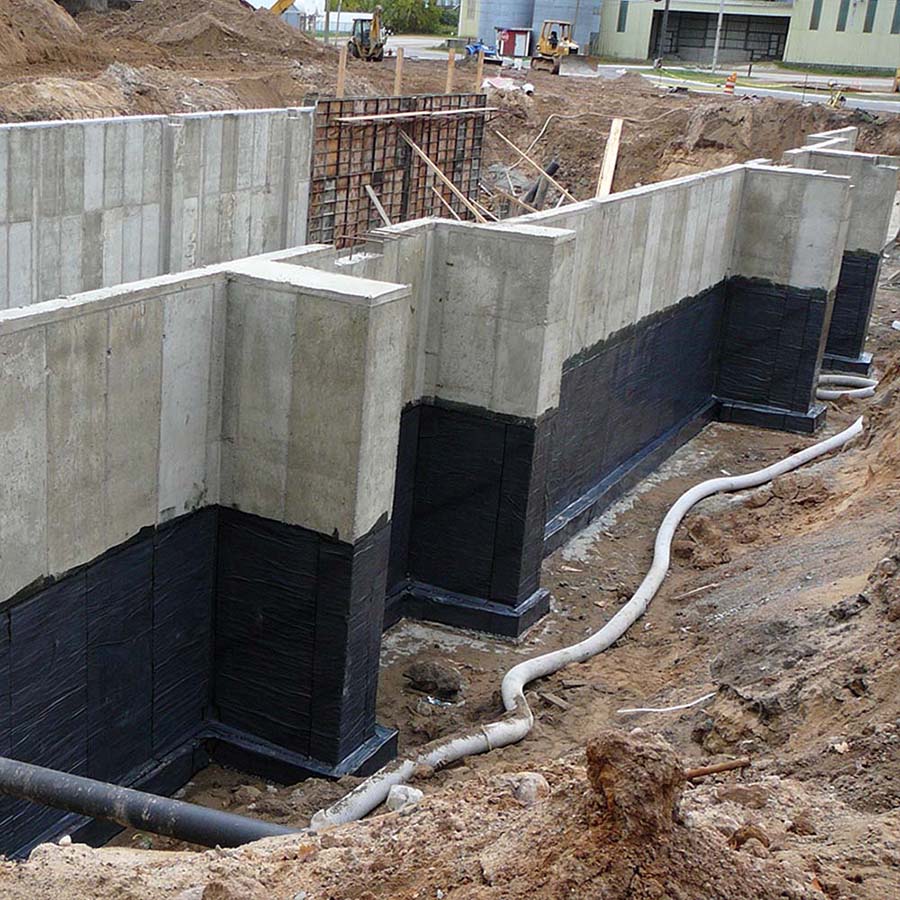 AquaGuard Coating & Waterproofing