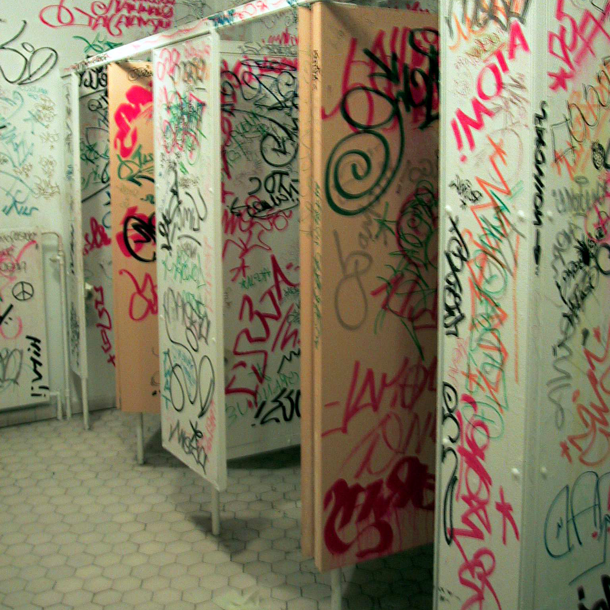 Graffitex (Anti Graffiti Paint) - Image 5