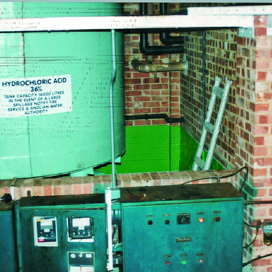 HyGlaze Bund Coat - Image 2