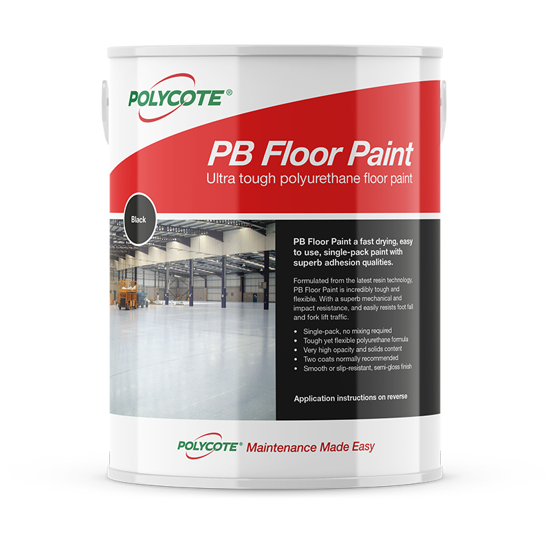 ultra tough polyurethane floor paint