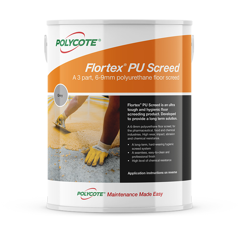 Flortex® PU Screed - Image 12