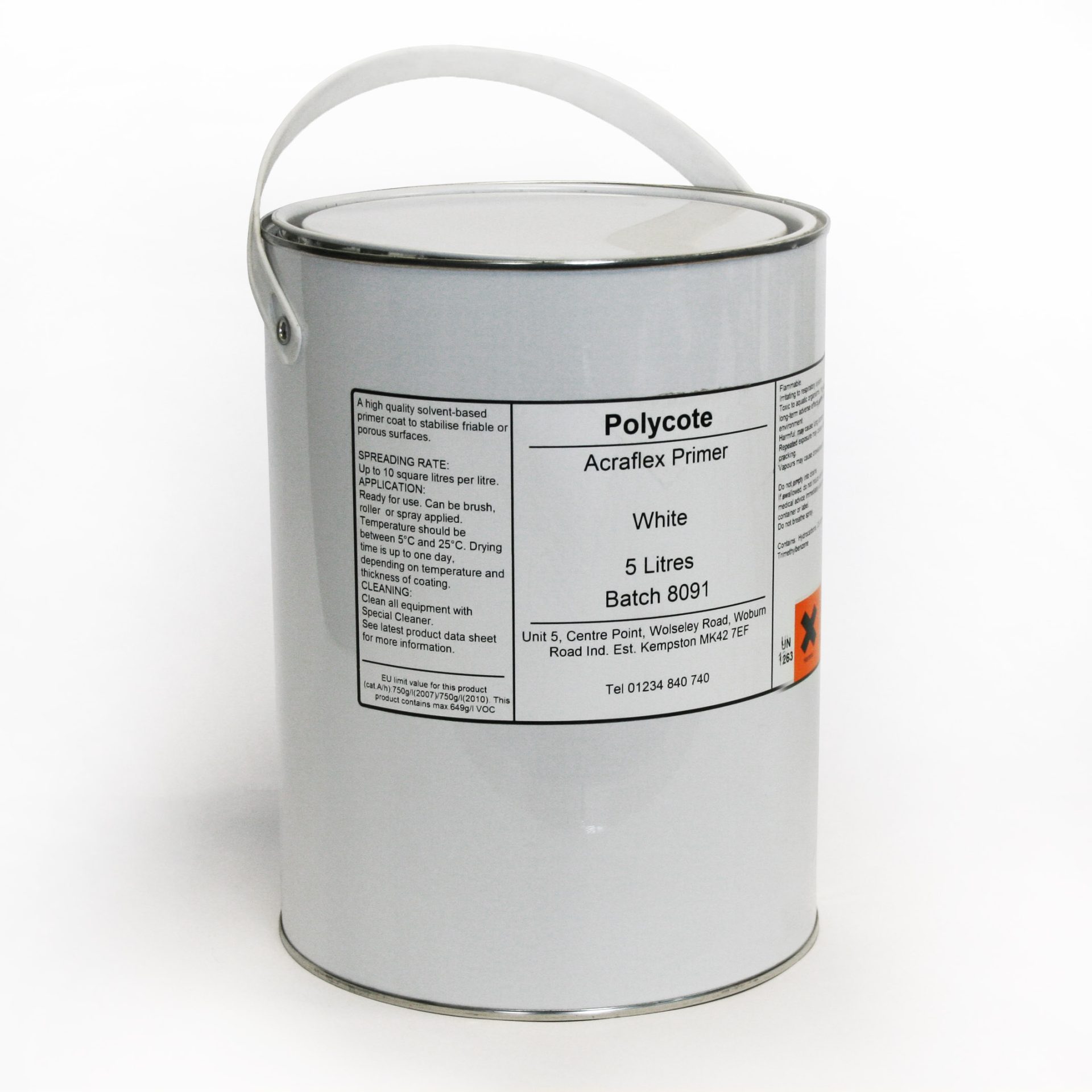 Acraflex Primer - Image 3