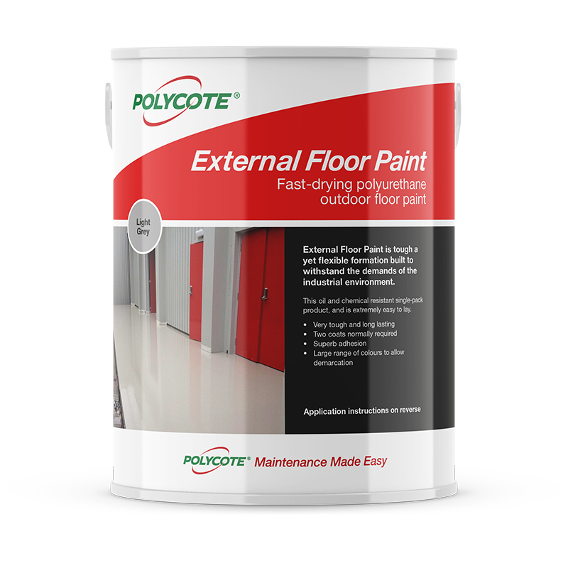 External Floor Paint - Image 9