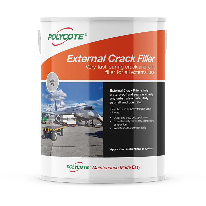 External Crackfiller - Image 9
