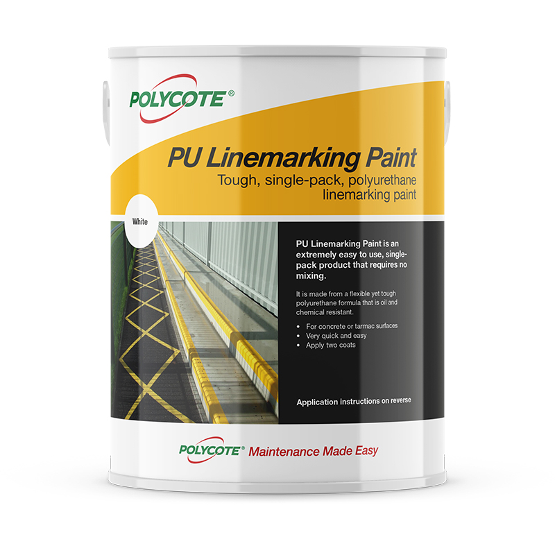 PU Linemarking Paint - Image 10