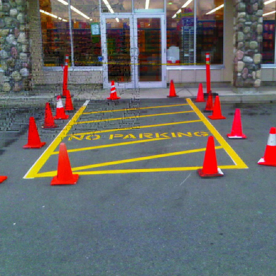 PU Linemarking Paint - Image 9