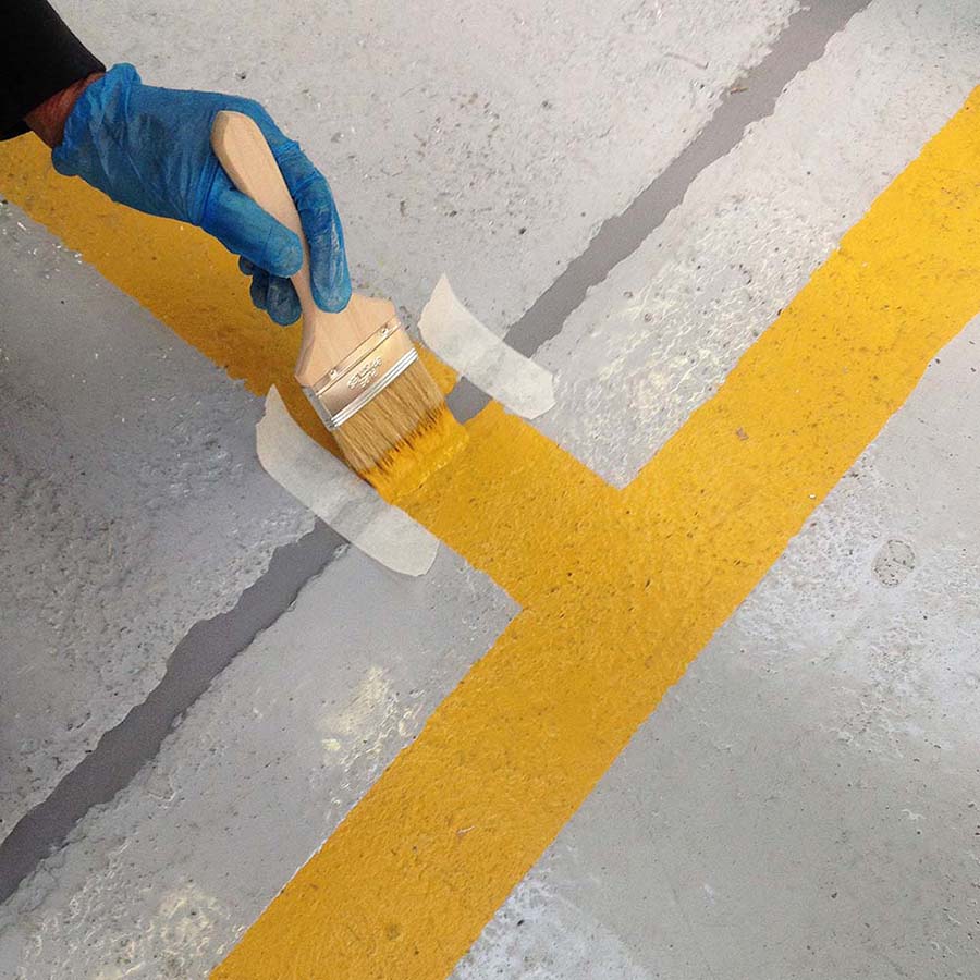 PU Linemarking Paint - Image 8