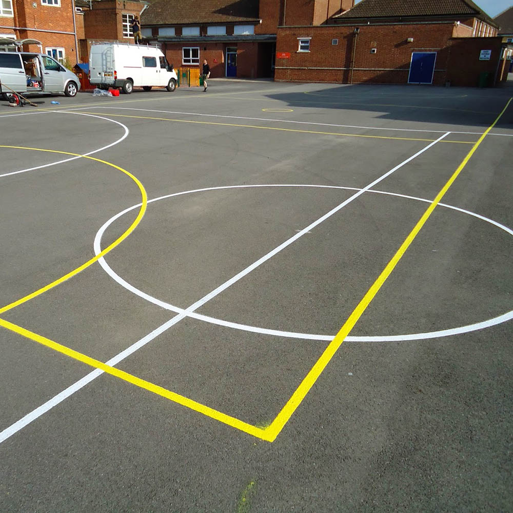 PU Linemarking Paint - Image 7