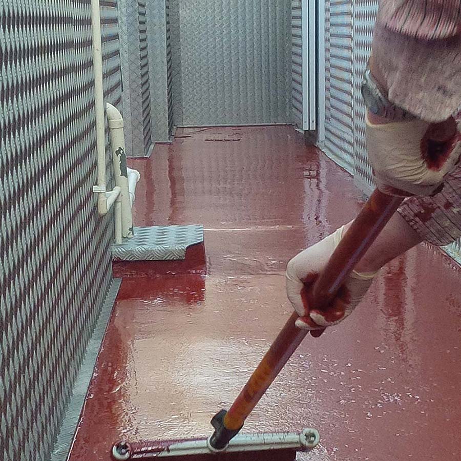 External Floor Paint - Image 6