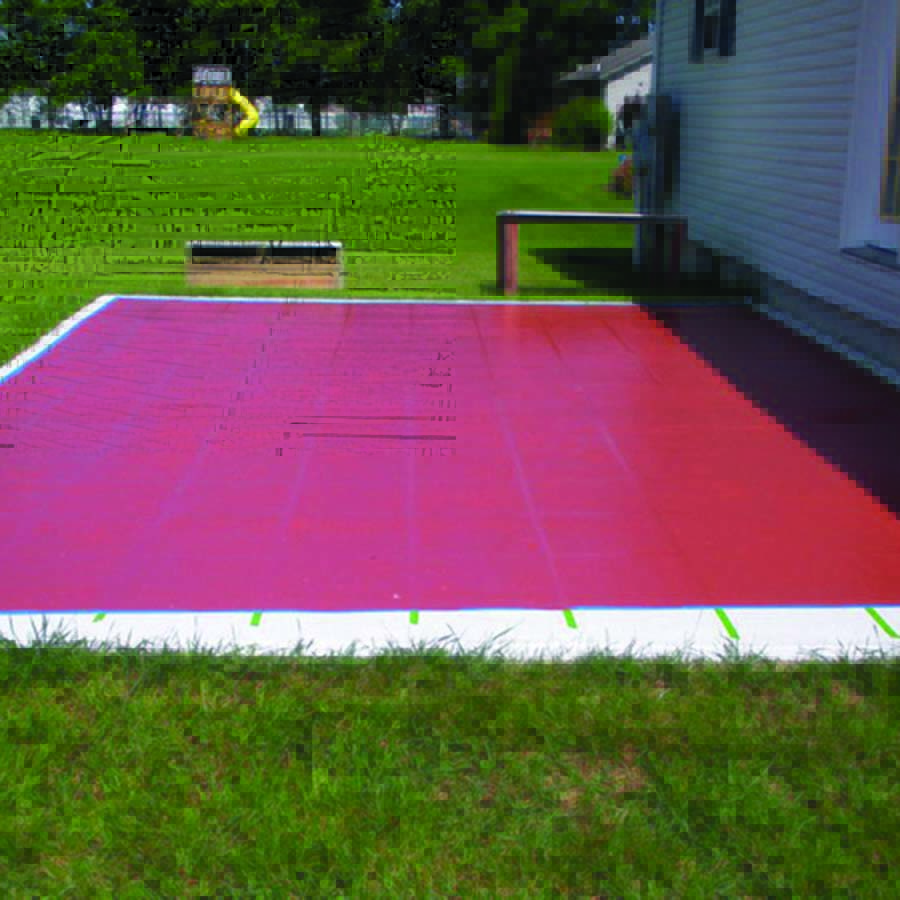 external floor paint