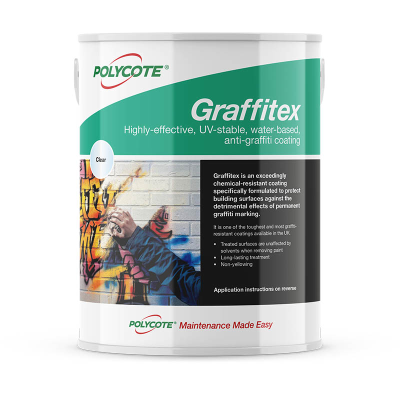 Graffitex (Anti Graffiti Paint) - Image 7