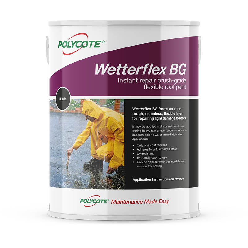 Wetterflex BG (Brush Grade) - Image 9