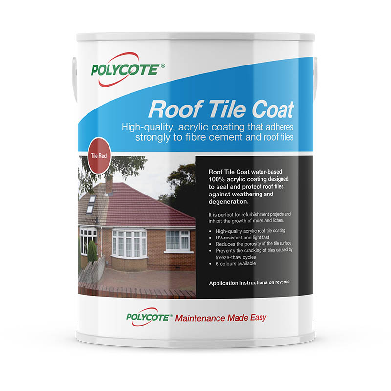Roof Tile Paint - Image 12
