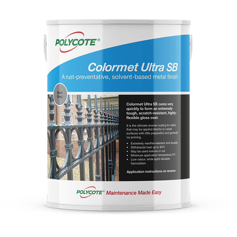Colormet Ultra (Solvent Based) - Image 32