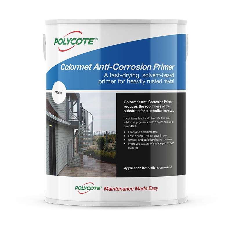 Colormet Anti Corrosion Primer - Image 3