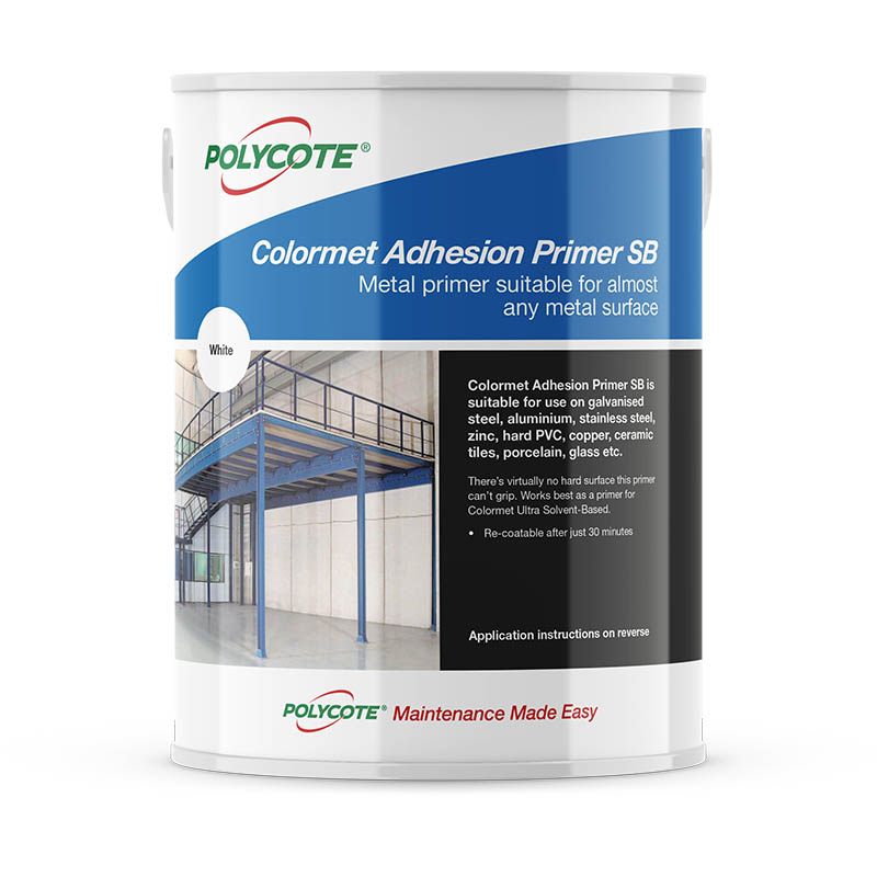 Colormet Adhesion Primer (Solvent Based) - Image 3