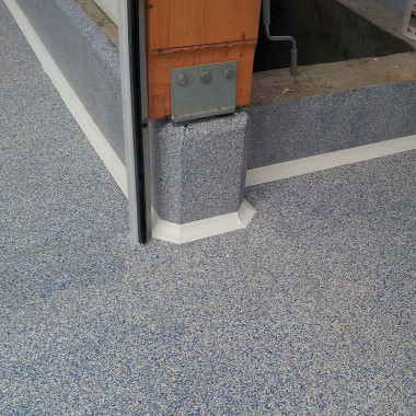 PVC Coving - Flexible Edge With PVC Backing Profile - Image 2