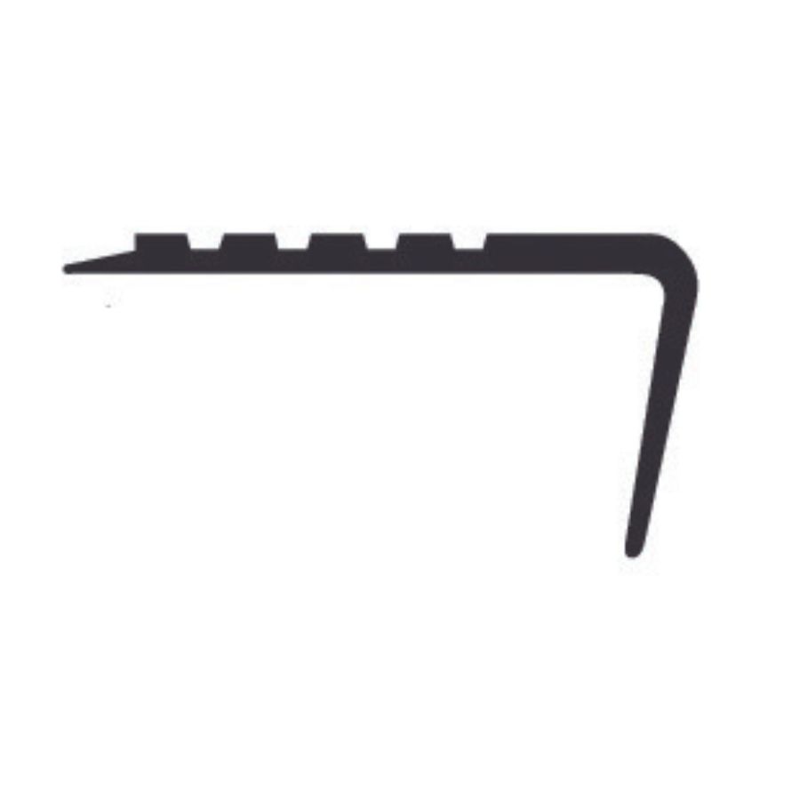 Duragrip® PVC Nosings Flexible (Angled Edge) - Image 2