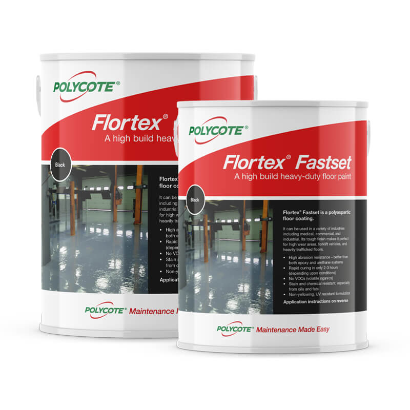 high build heavy duty floor paint
