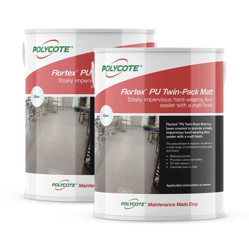matt finish floor sealer