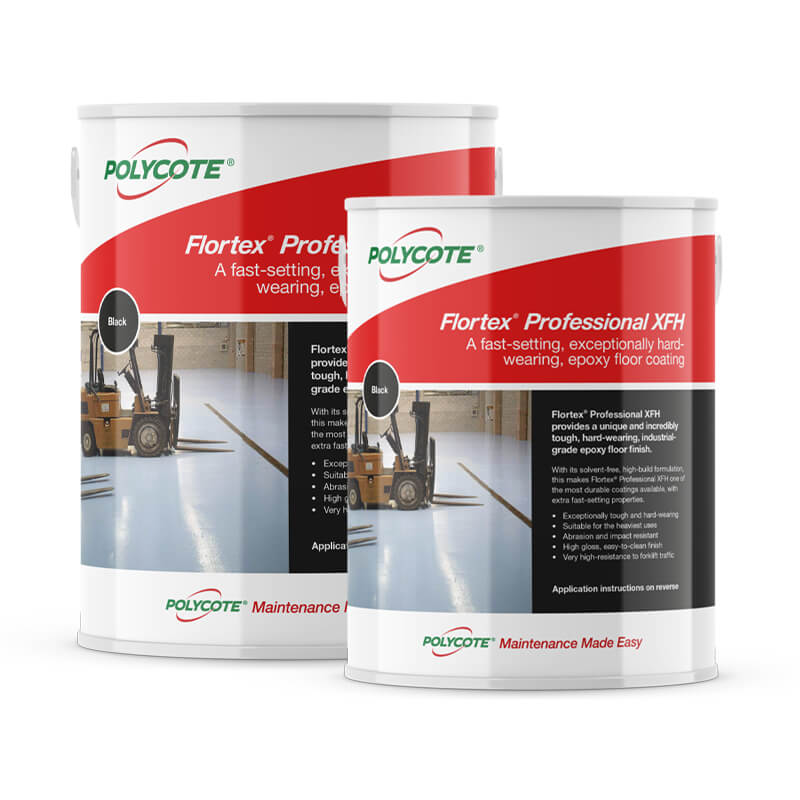 epoxy floor coating