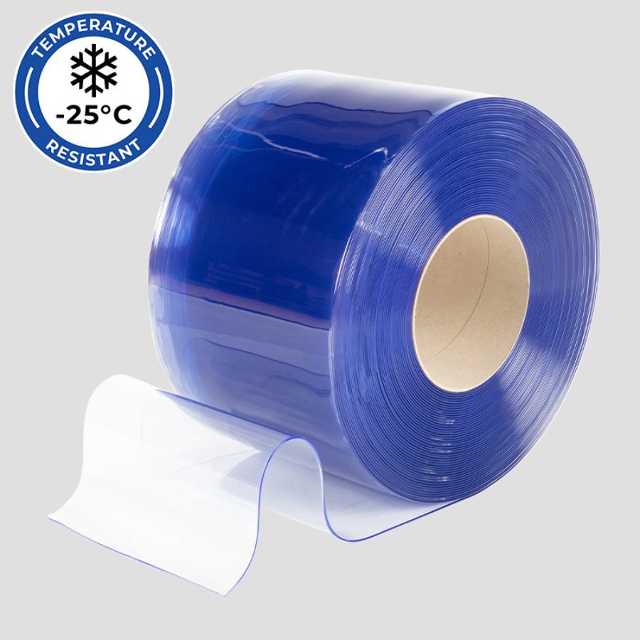 PVC Strip Curtain 50m Rolls - CSG (Cold Store Grade) - Image 11