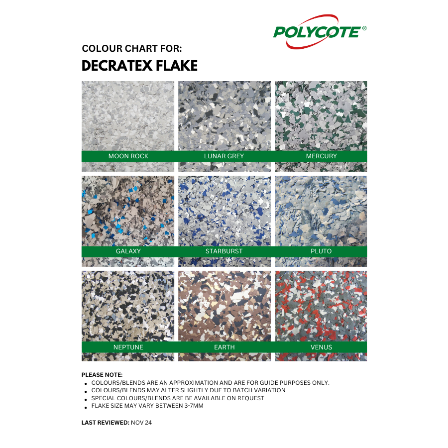 Decratex Flake - Image 2