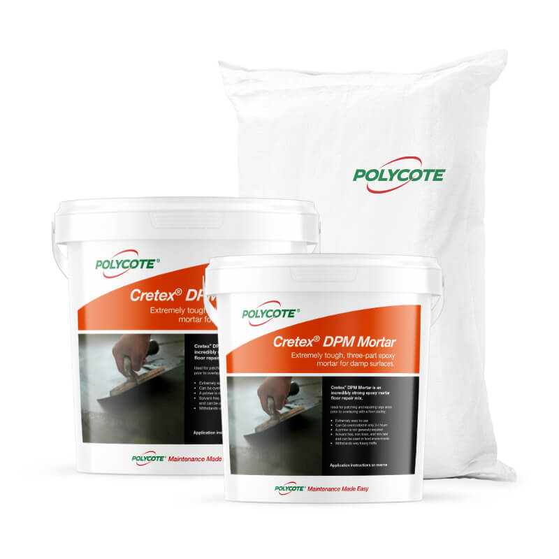 Cretex DPM Bucket product picture