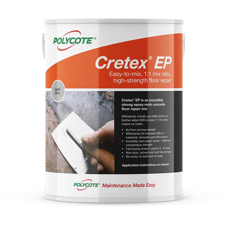 Cretex EP Clearance