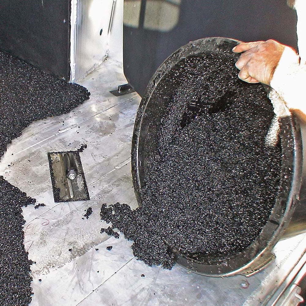 Rubber Crumb Screed - Image 7