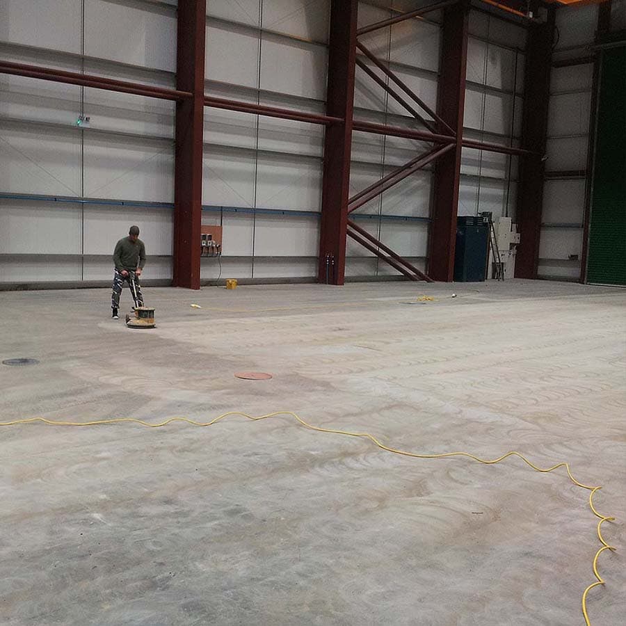 STR Floor Scarifier - Image 2