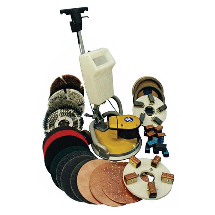 STR Floor Scarifier - Image 3