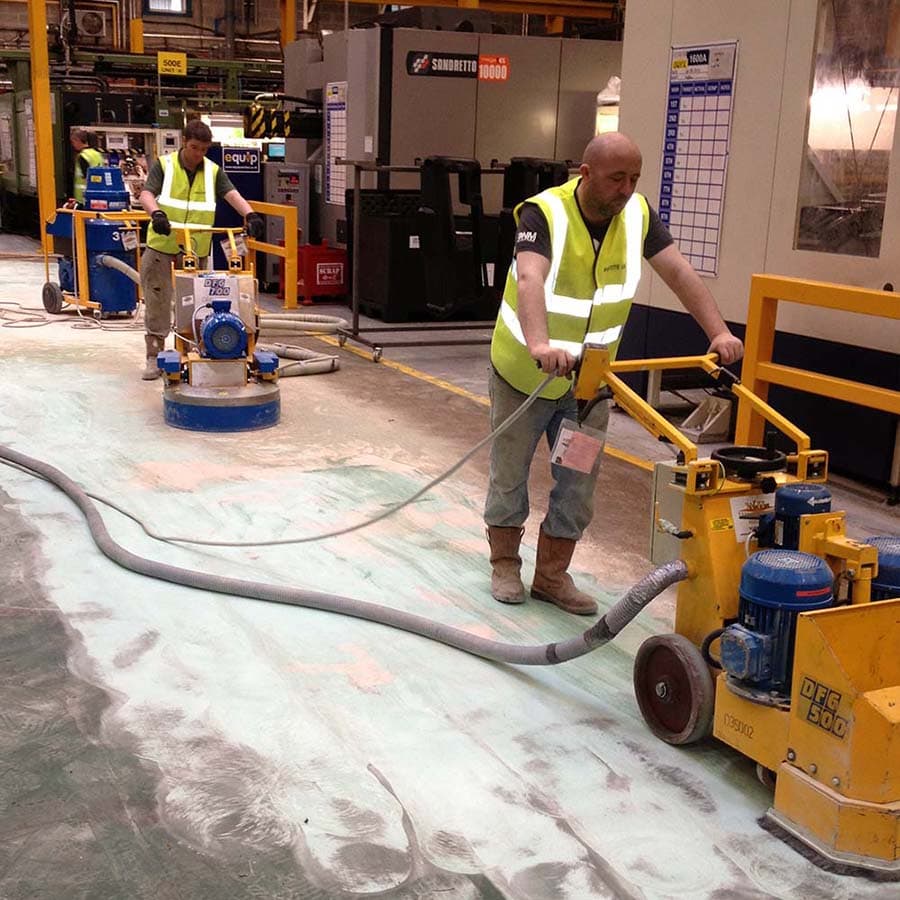 DFG 700 Floor Grinder - Image 5