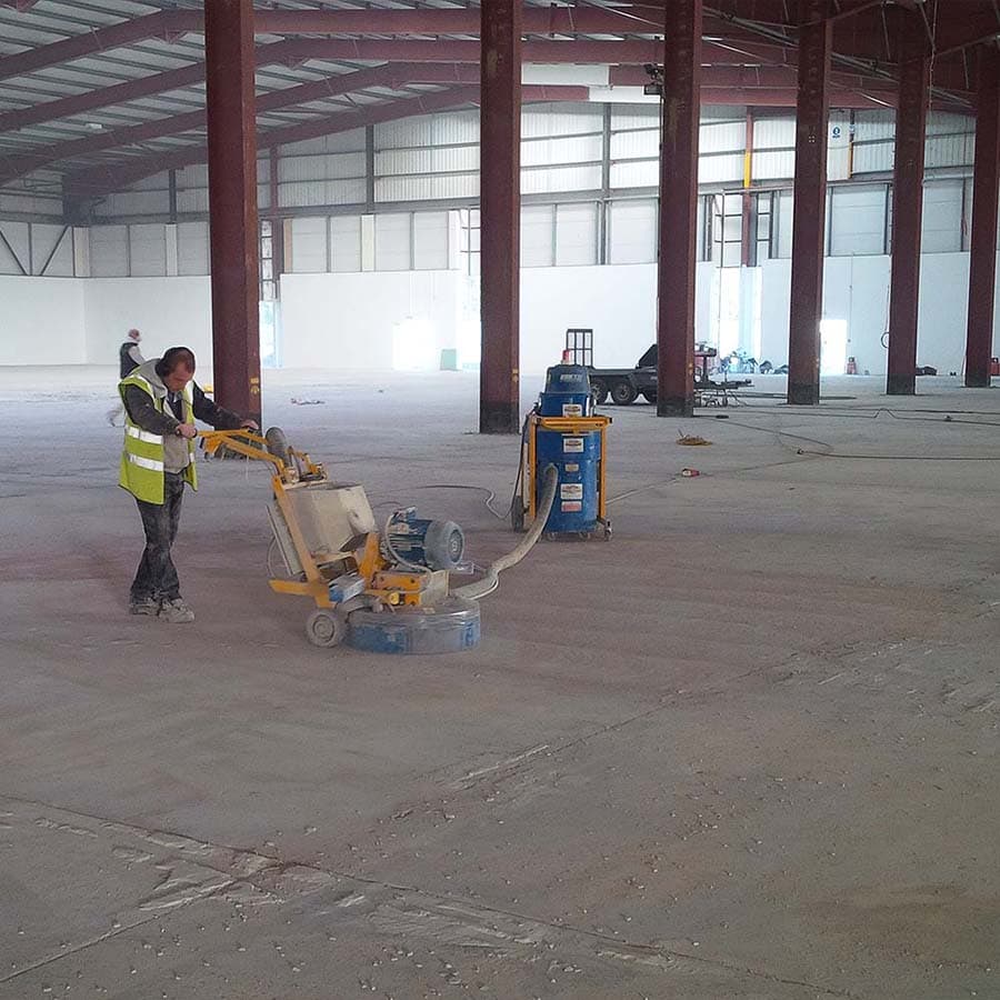 DFG 700 Floor Grinder - Image 2