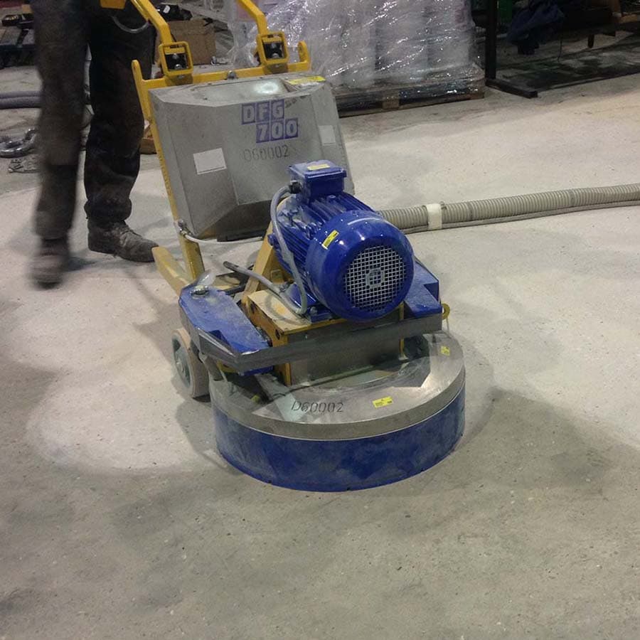 DFG 700 Floor Grinder - Image 3