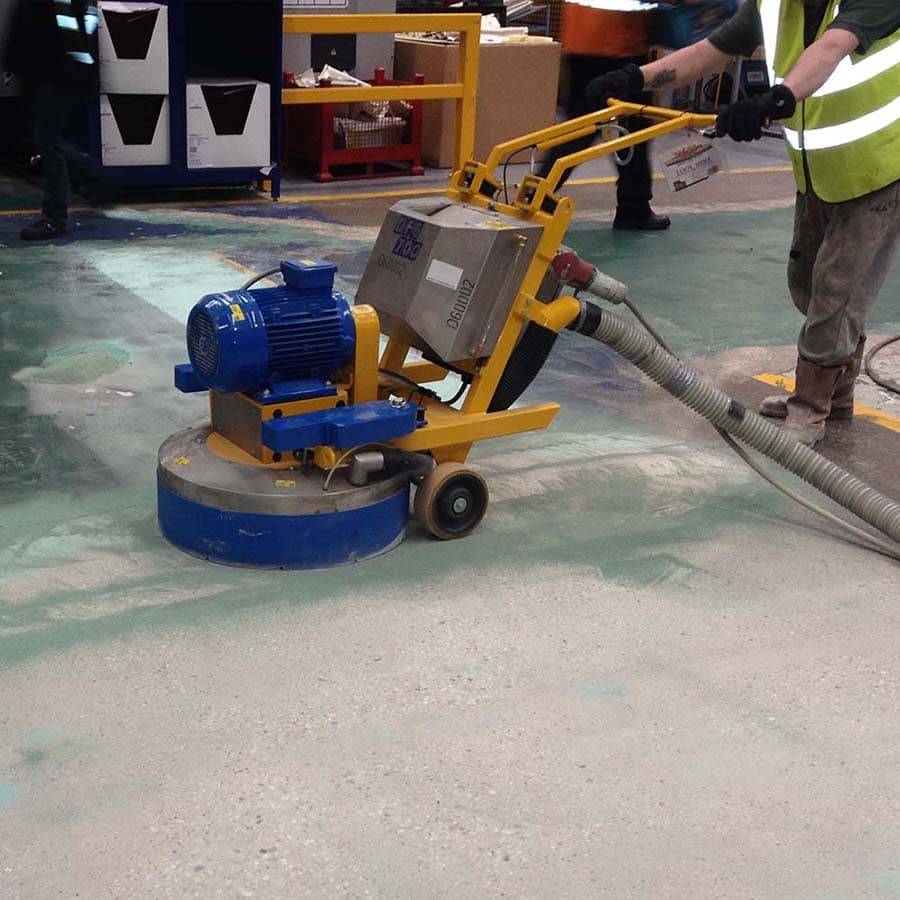 DFG 700 Floor Grinder - Image 4