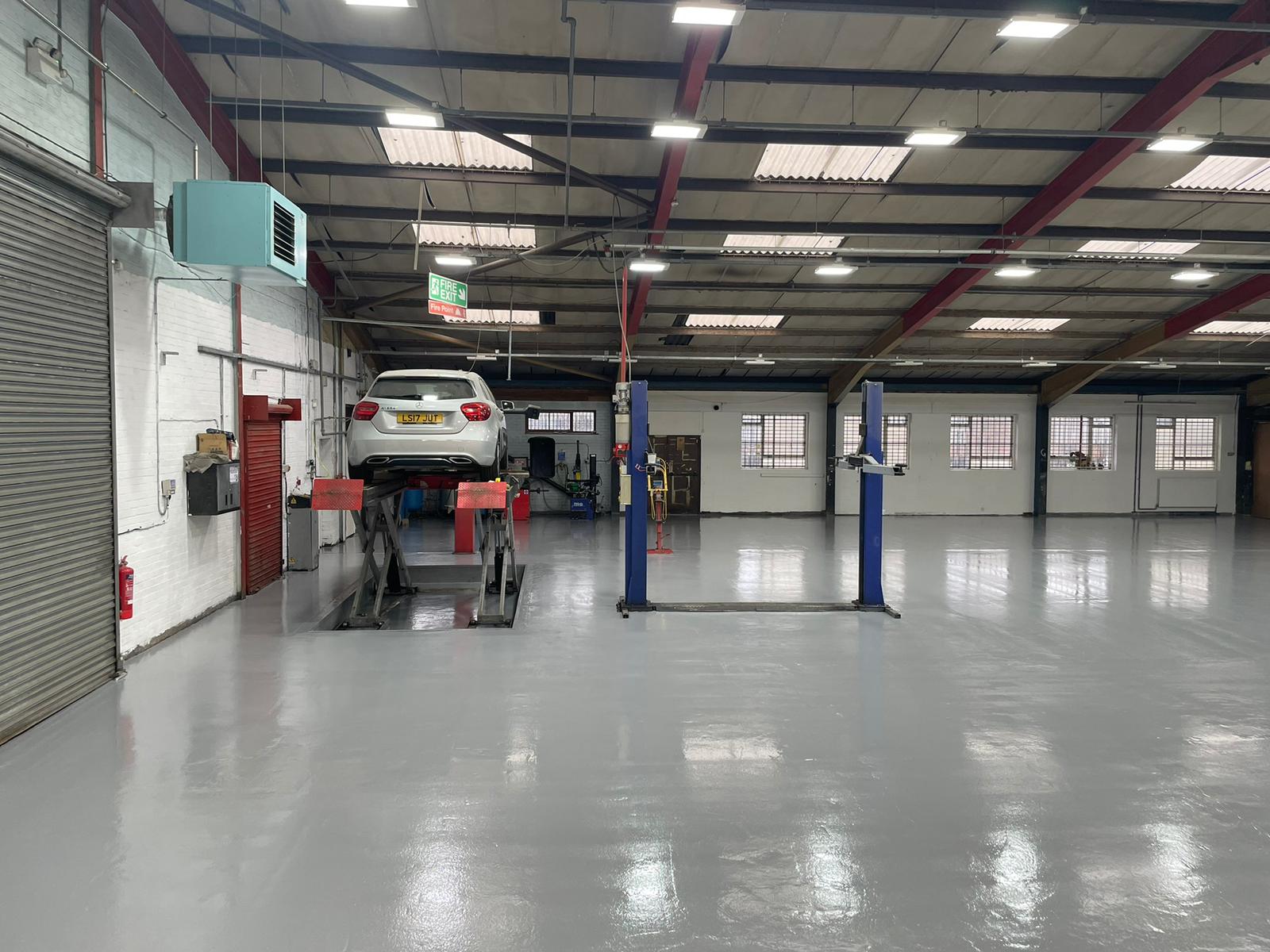 Flortex® Professional Garage Floor Paint - Image 16