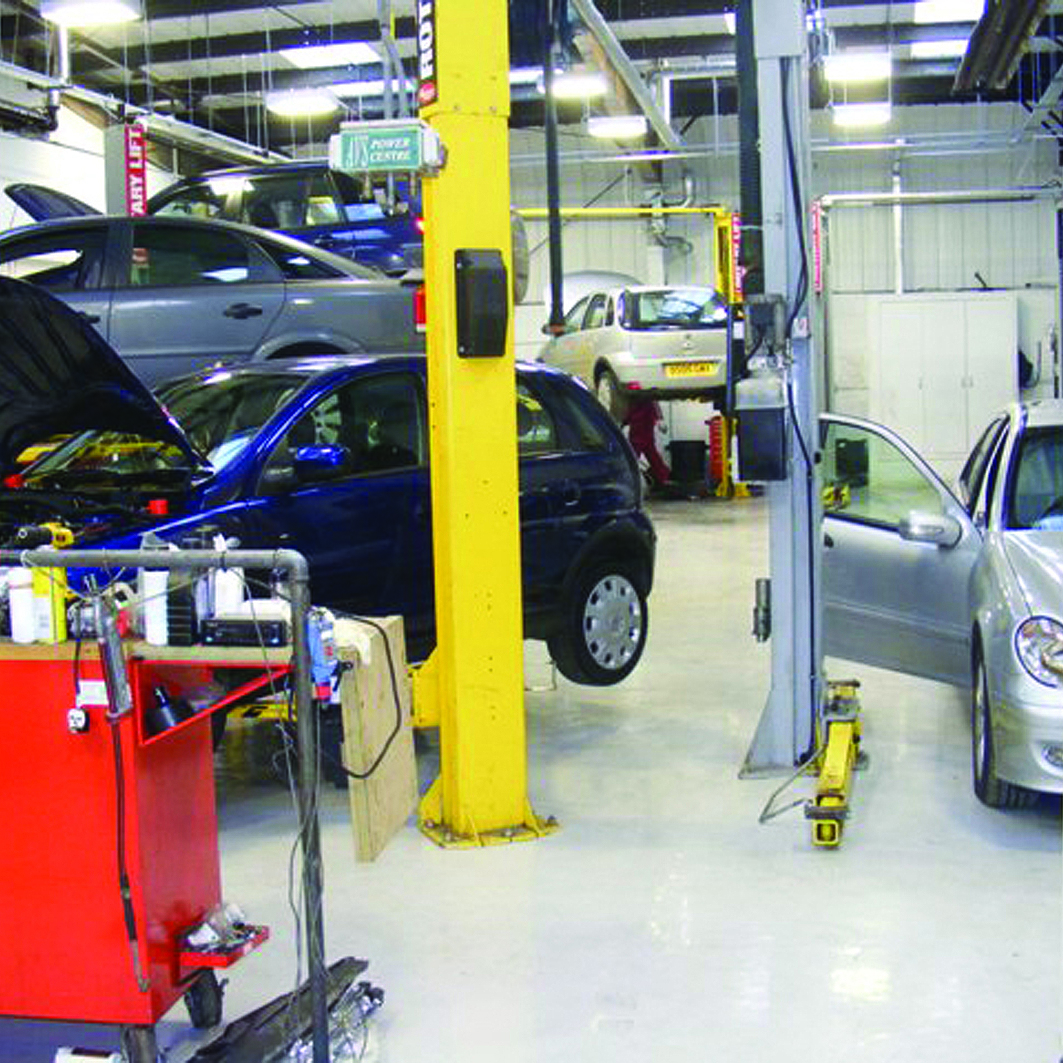 Flortex® Professional Garage Floor Paint - Image 20