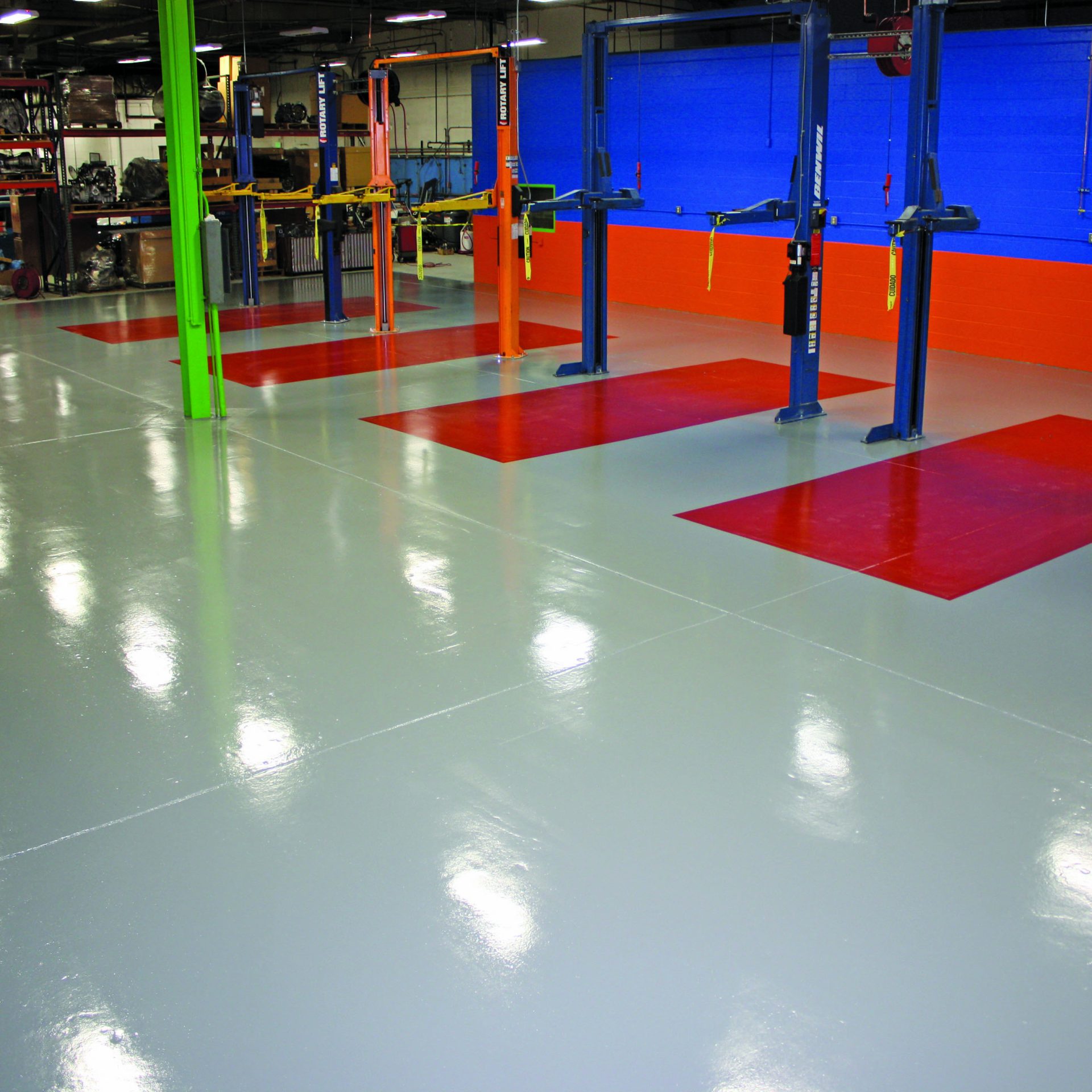 Flortex® Professional Garage Floor Paint - Image 2