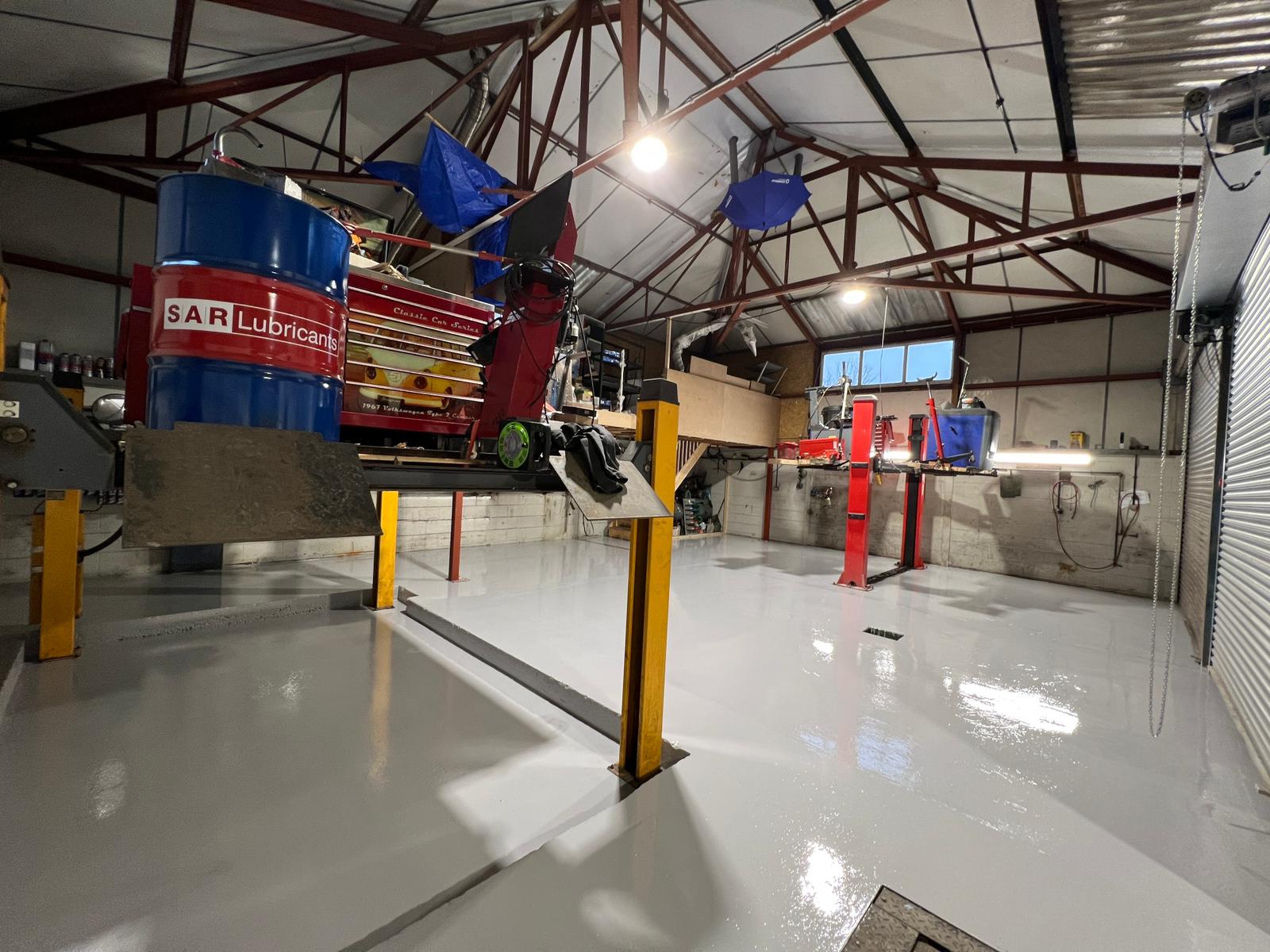 Flortex® Professional Garage Floor Paint - Image 14